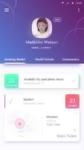 网页端ddos软件安全防护周到的企业定制界面